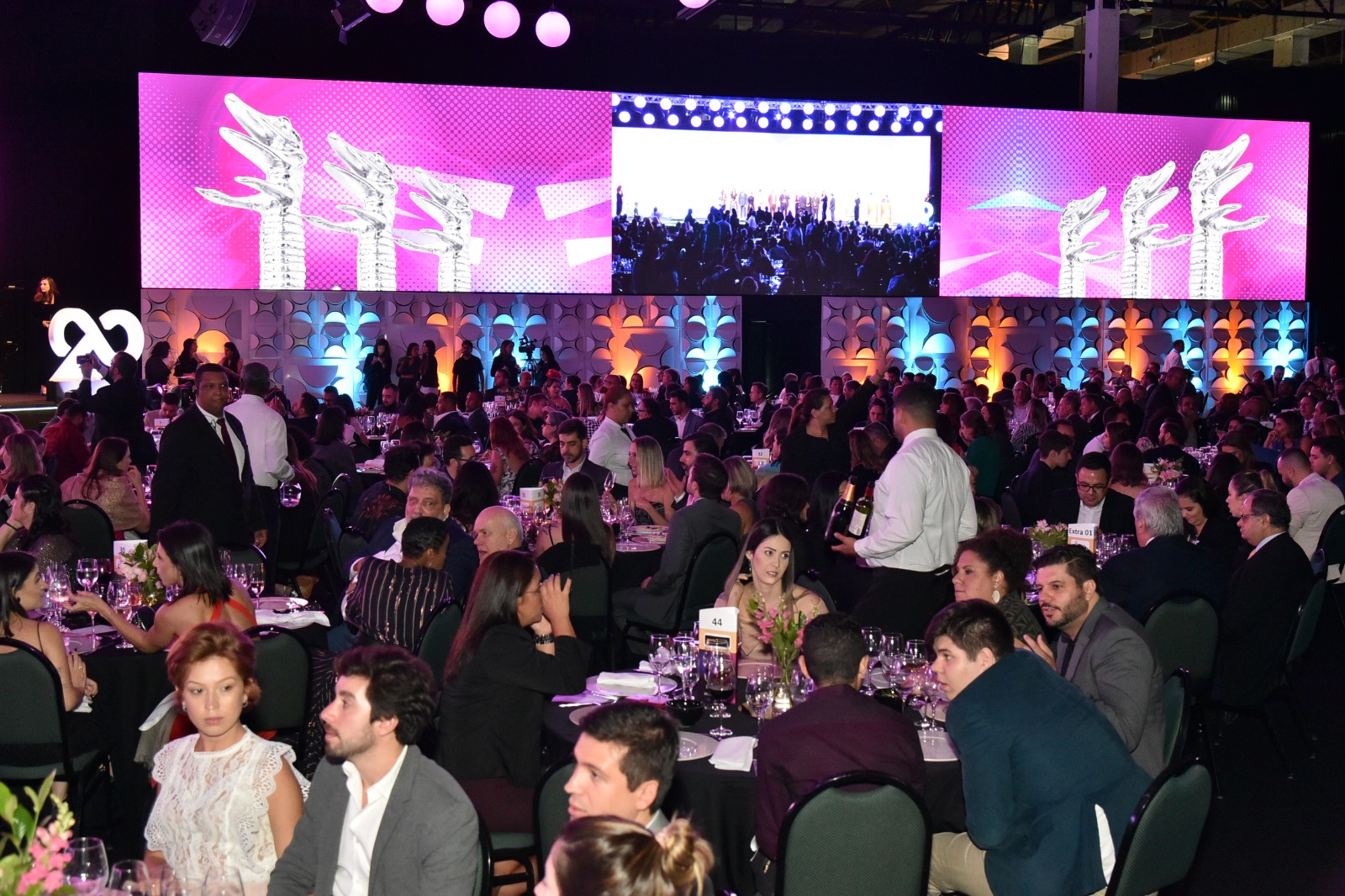 Homenagens - Premiação - Palestras — foto 1
