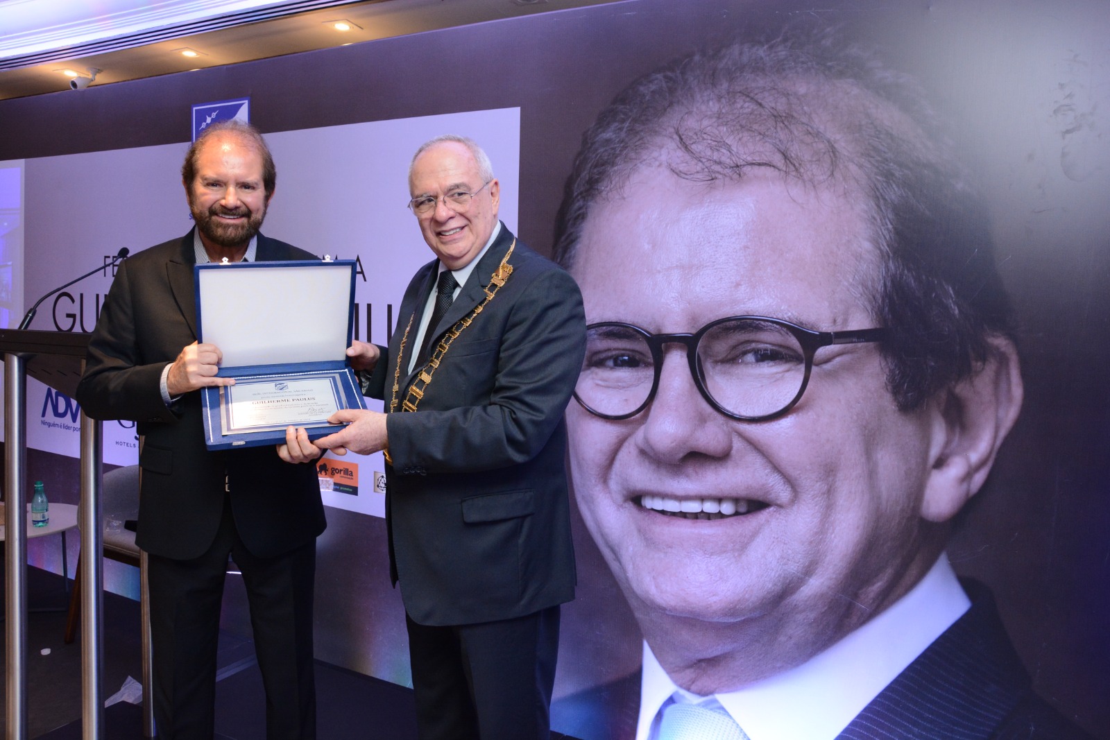Homenagens - Premiação - Palestras — foto 2
