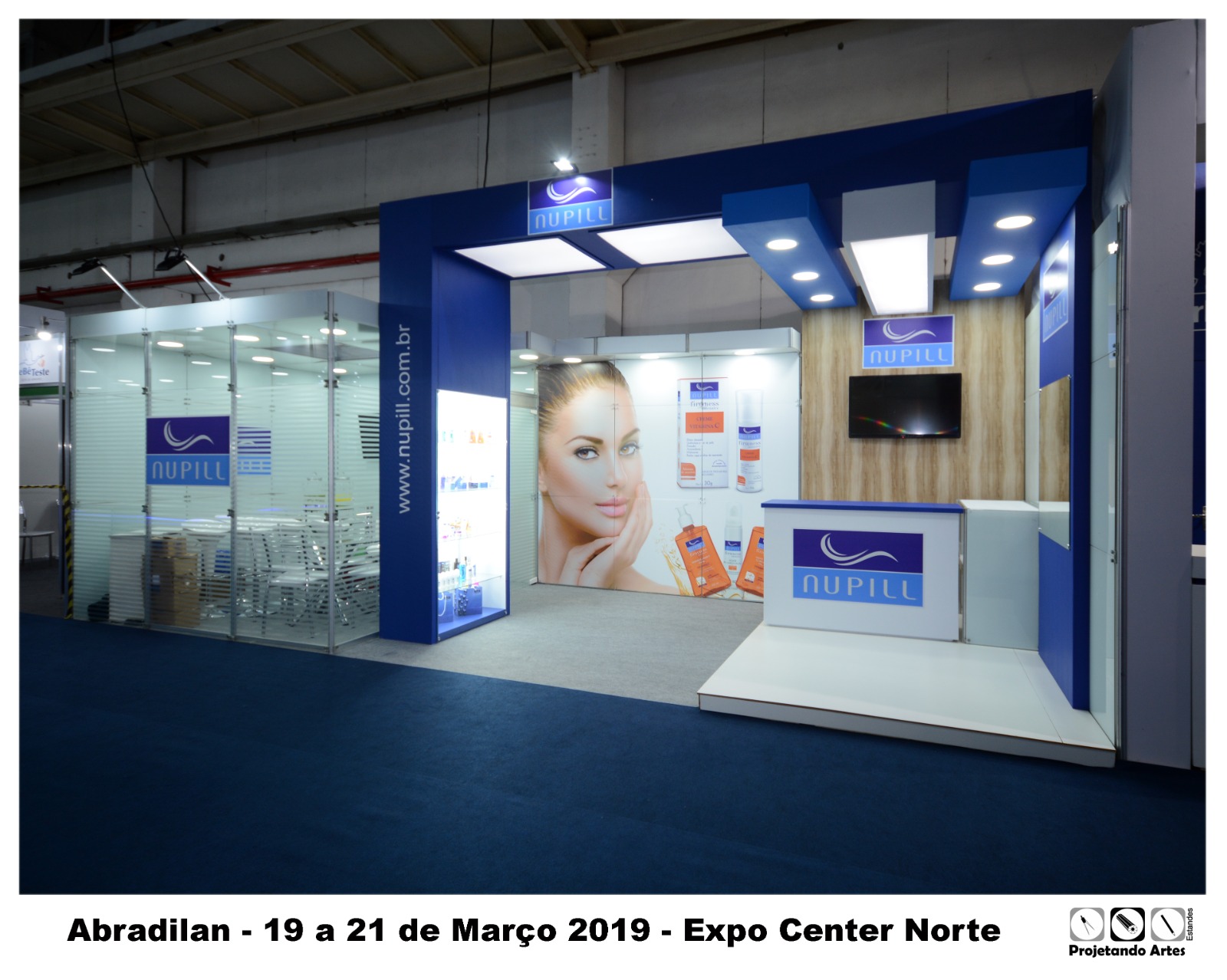 Montagens de Stands — foto 3