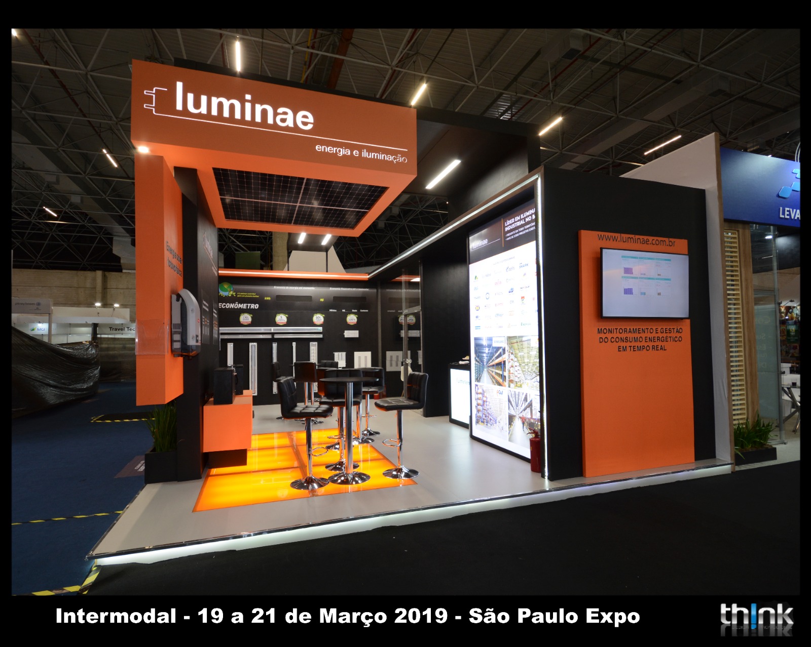 Montagens de Stands — foto 4