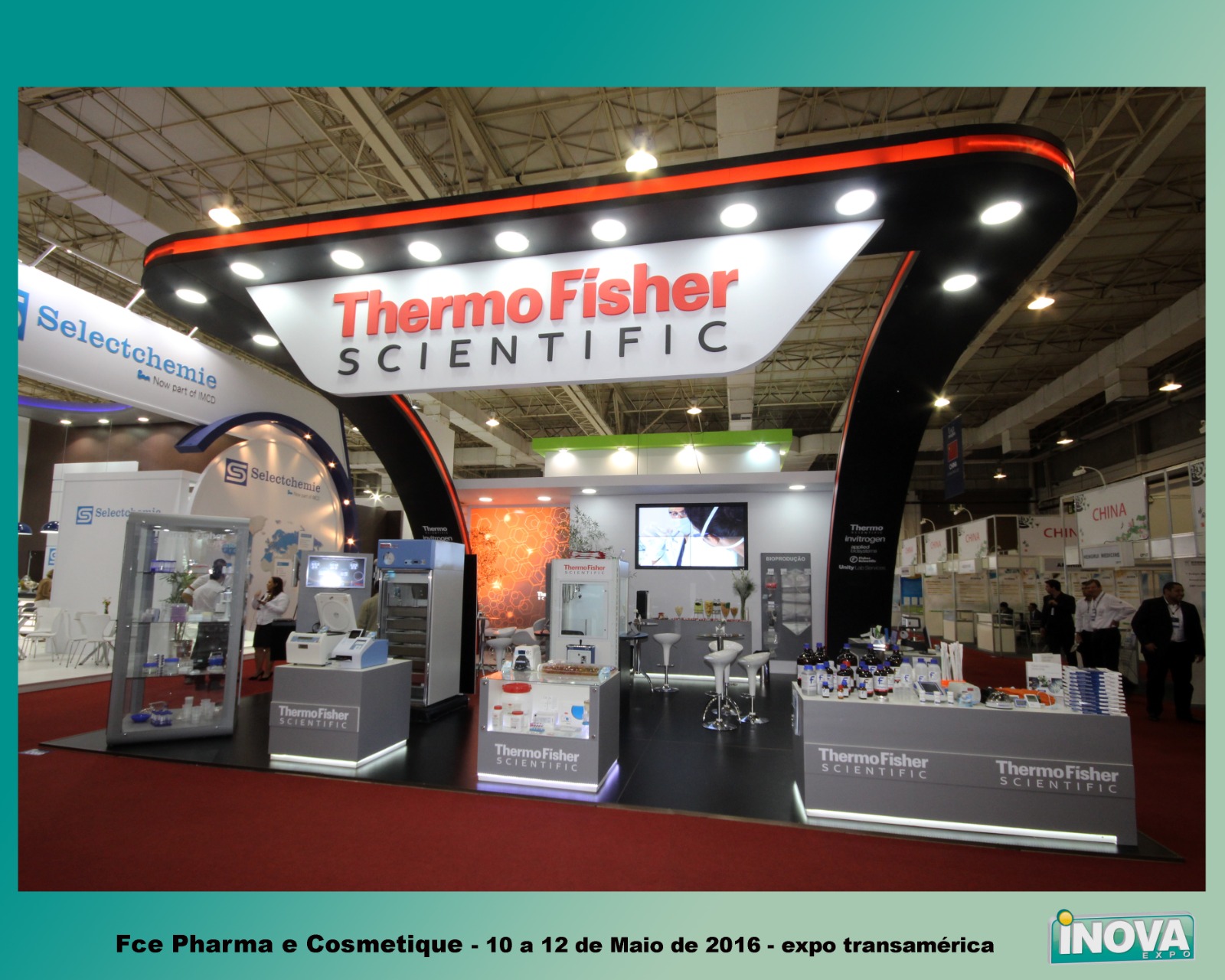 Montagens de Stands — foto 6