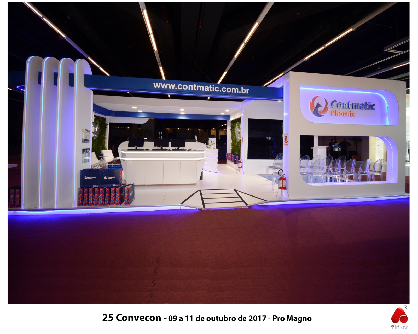 Montagens de Stands — foto 8